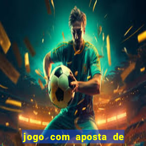 jogo com aposta de 10 centavos